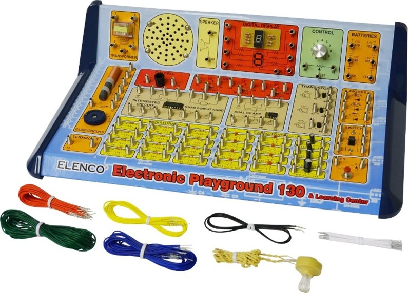 Elenco Electronic Playground 130