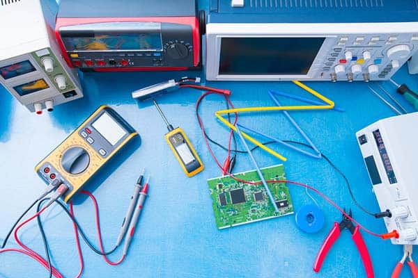 Electronics Test Equipment